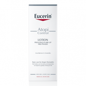 Eucerin AtopiControl Body Lotion 250ml