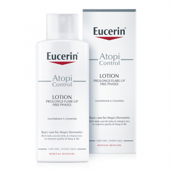 Eucerin AtopiControl Body Lotion 250ml