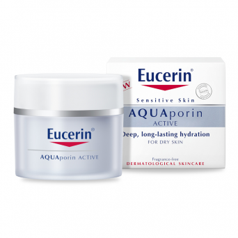 Eucerin Aquaporin Active Rich Cream 50ml