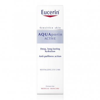 Eucerin Aquaporin Active Eye Cream 15ml