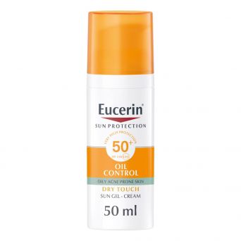 Eucerin Sun Protection Oil Control Dry Touch Sun Gel-Cream