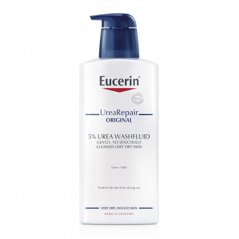 Eucerin Urea Repair Plus 5% Urea Wash Fluid 400ml