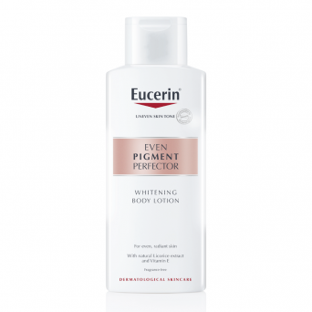 Eucerin Even Pigment Perfector Whitening Body Lotion 250ml