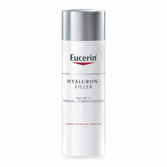 Eucerin Hyaluron-Filler Day Care for Normal to Combination Skin