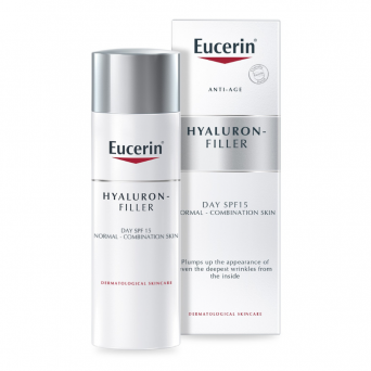 Eucerin Hyaluron-Filler Day Care for Normal to Combination Skin