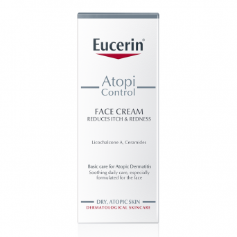 Eucerin AtopiControl Hand Cream 75ml