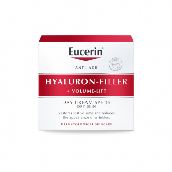 Eucerin Hyaluron-Filler + Volume Lift Day 50ml