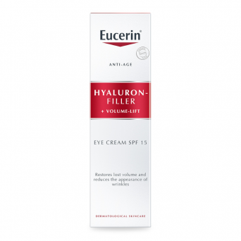 Eucerin Hyaluron-Filler + Volume Lift Eye 15ml