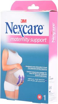 3M Nexcare Maternity Support Medium