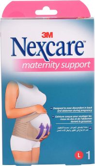 3M Nexcare Maternity Support Large