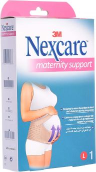 3M Nexcare Maternity Support Large