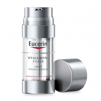 Eucerin Hyaluron Filler Night Peeling & Serum