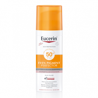 Eucerin Sun Even Pigment Perfector Fluid SPF50+ 50ml