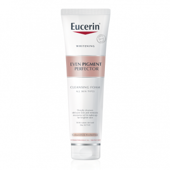 Eucerin Even Pigment Perfector Facial Cleansing Foam 160ml