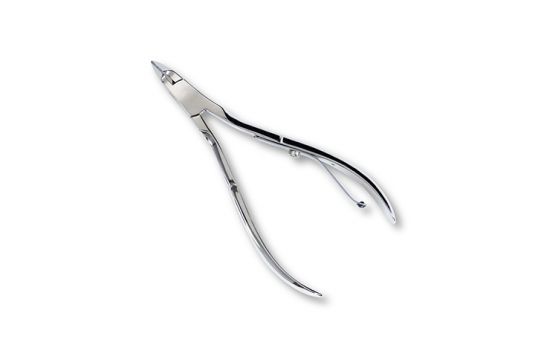 Credo Solingen Cuticle Nipper 10cm Nickel Plated Blister