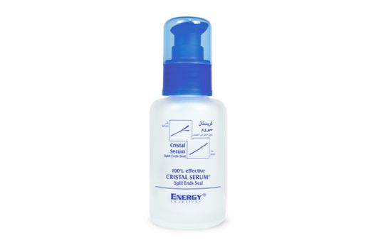 Energy Cosmetics Cristal Serum Frosted Lb 60ml