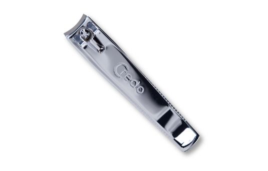 Credo Solingen Nail Clipper 82mm Chromium Blister