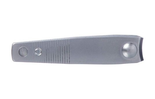 Credo Solingen Nail Clipper Matt Chromium (Toe) Small