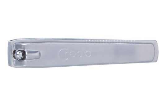 Credo Solingen Nail Clipper Matt Chromium Big