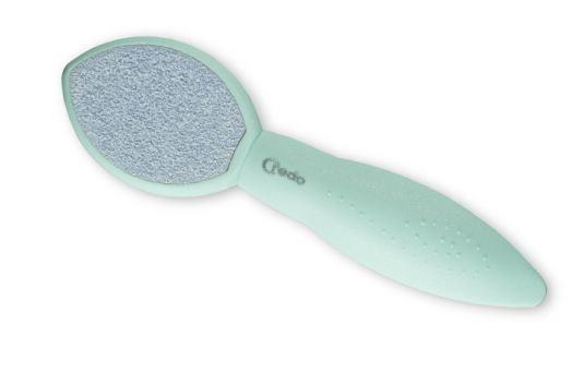 Credo Solingen Ceramic Callus Rasp Apricot Blister