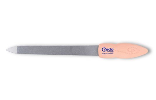 Credo Solingen Sapphire Nail File 6' Blister