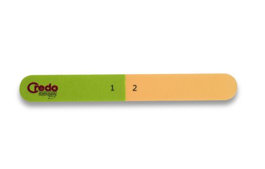 Credo Solingen Nail Polishing File 145x15mm