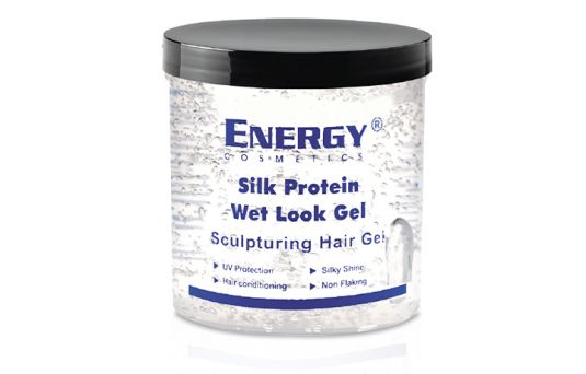 Energy Cosmetics Wetlook Silk Protein Gel 16Oz