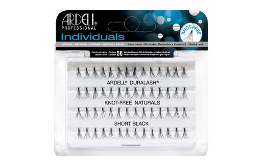 Ardell Prof Eyelash Duralash Naturals Short Black