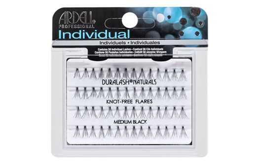 Ardell Prof Eyelash Duralash Naturals Medium Black