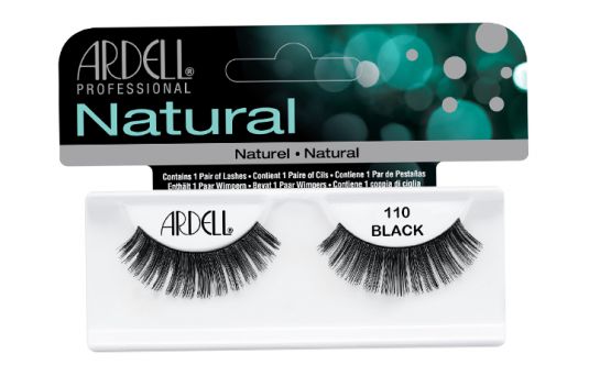 Ardell Prof Natural Eye Lash 101 Demi Black