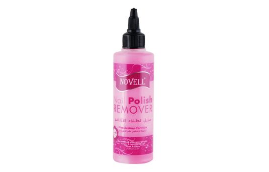 Novell-Nail Polish Remover 125ml