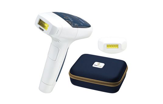 Home Beauty lPL Hair Removal Pro Device 405K+ Facial Cleansing Device