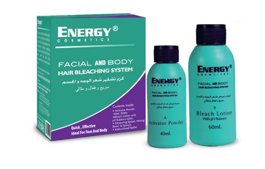 Energy Facial Bleaching System