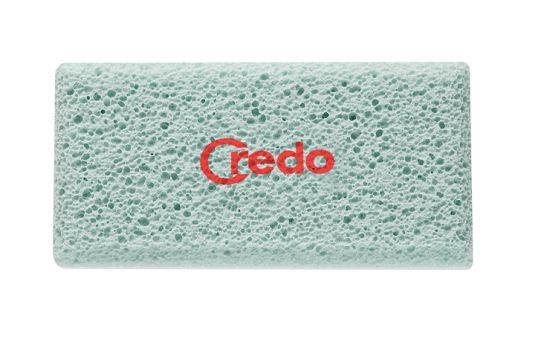 Credo Pedicure Stone Colored Blister