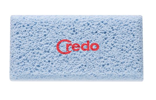 Credo Pedicure Stone Colored Blister