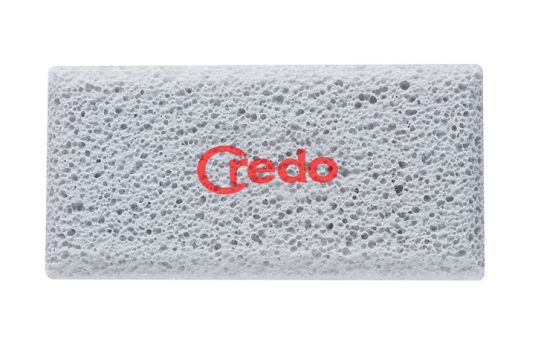 Credo Pedicure Stone Colored Blister