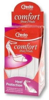 Credo Heel/Stocking Protection