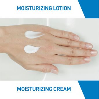 Lightweight, oil-free daily moisturizer for dry skin – CeraVe 236ml