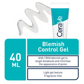 Lightweight moisturizer with AHA and BHA