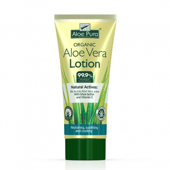 Optima Aloe Vera Lotion