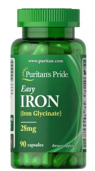 Puritan's Pride Easy Iron