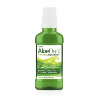 AloeDent Mouth Wash