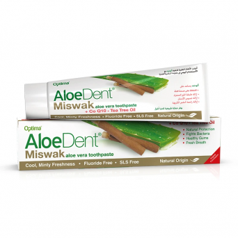 AloeDent Miswak Toothpaste