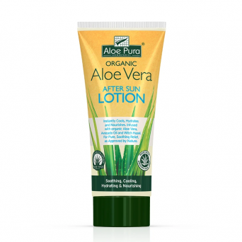 Optima Aloe Vera After Sun Lotion