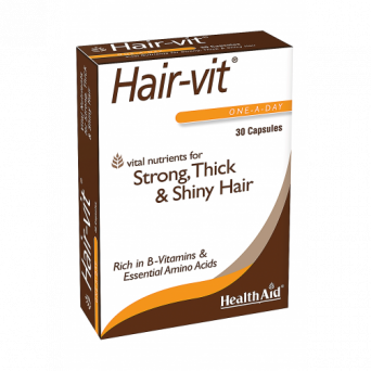 Health Aid Hair Vit Caps