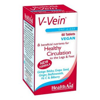 Health Aid V Vein Tabs