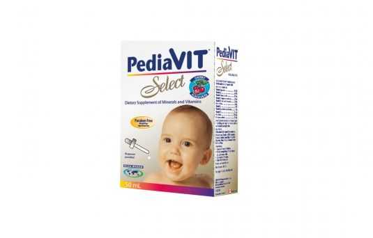 Pediavit Select Drops