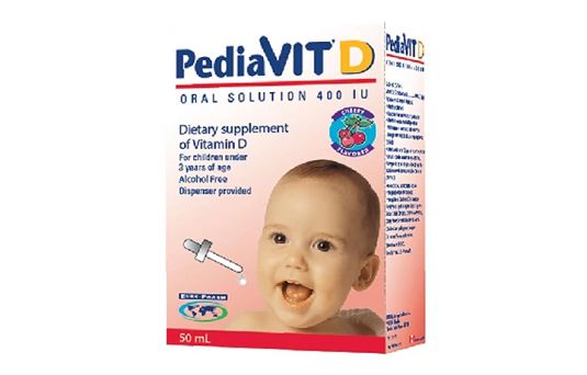 Pediavit D 50ml