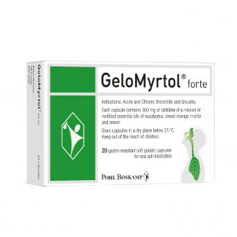 Gelomyrtol Forte Capsule