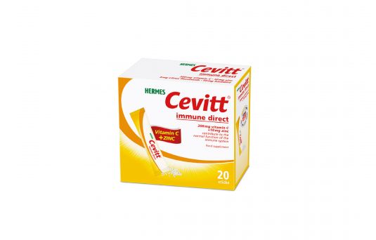 Cevitt Immun Direct Micropellets, Sticks Sachets